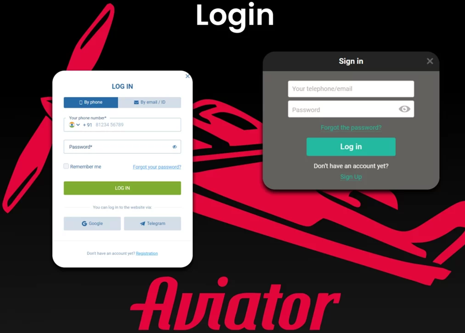 Quick and Easy Steps for Aviator Game Registration