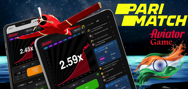 Parimatch Aviator Game India: A Complete Guide